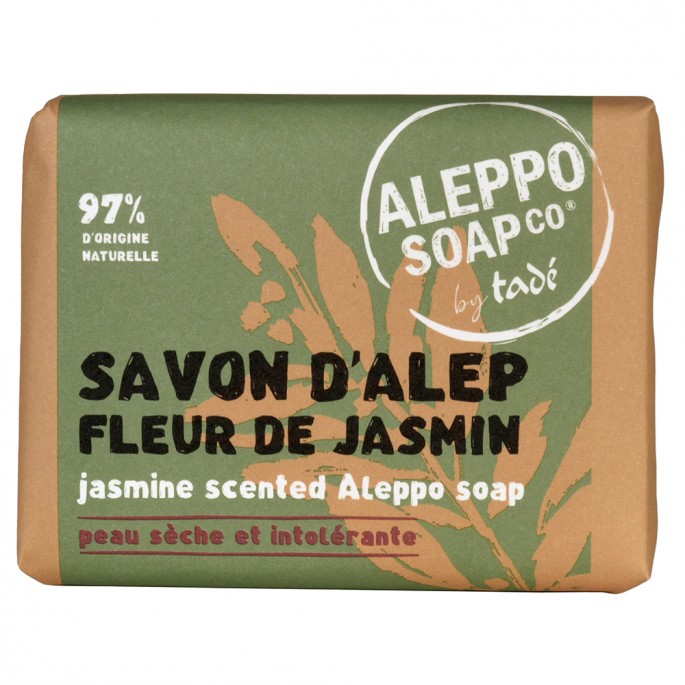 Savon d'Alep - Tadé
