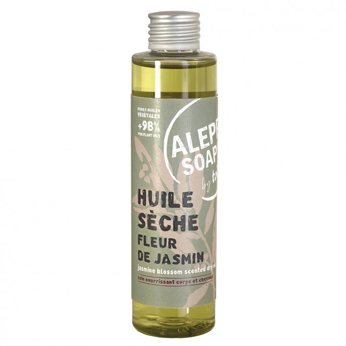 Huile Sèche corps et cheveux- Tadé
