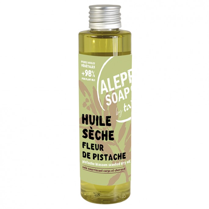 Huile Sèche corps et cheveux- Tadé
