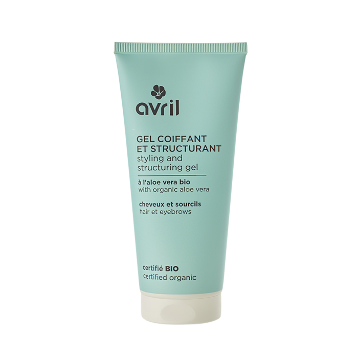 Gel coiffant et Structurant  - Avril