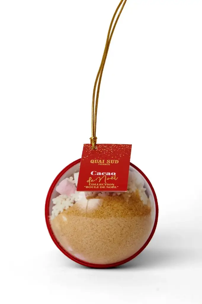 [1CNOELBO] Boule De Noël- Quai Sud (Cacao de noel)