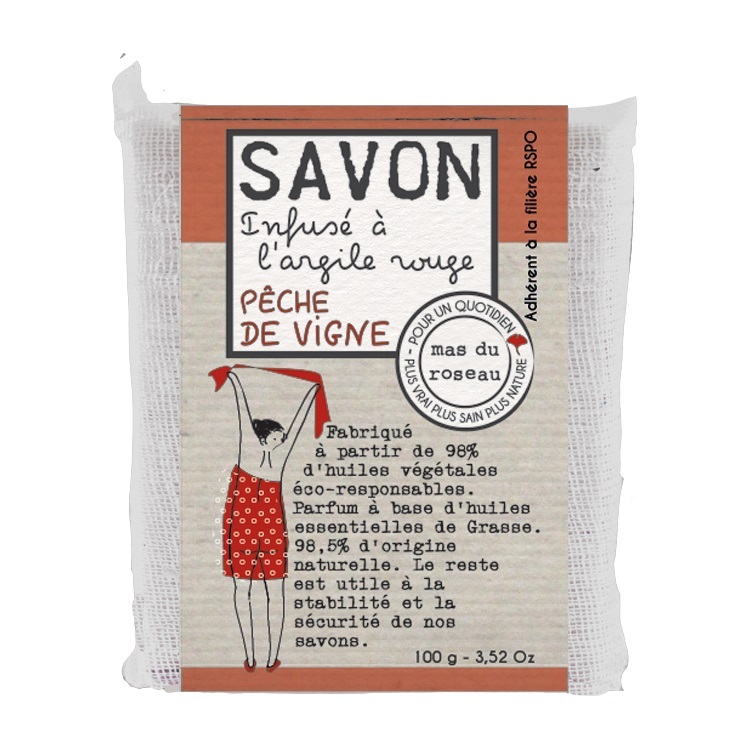 Savon - Mas du Roseau