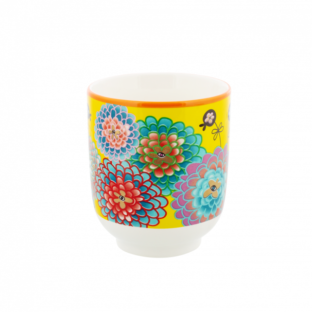 [33147 DAH] Tasse - Matinal Tasse - Pylones (Dahlia)
