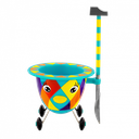 Coquetier design - Cocotte - Pylones