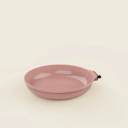 [MJAP28RO] Poêle amovible - Cookut (28 cm, Guimauve)