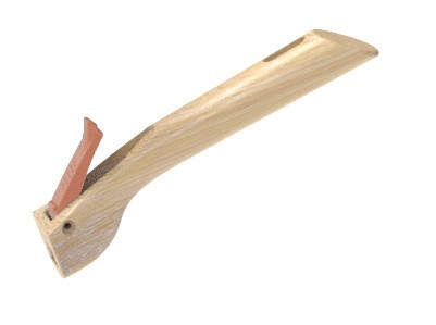 [MJAPLRO] Poignée amovible long - Cookut (Guimauve)