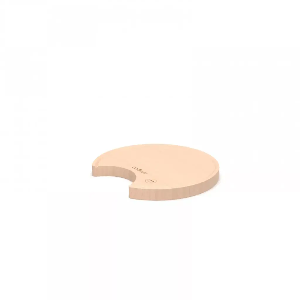 Planche à découper en bois pour Cocotte - Cookut (28 cm)