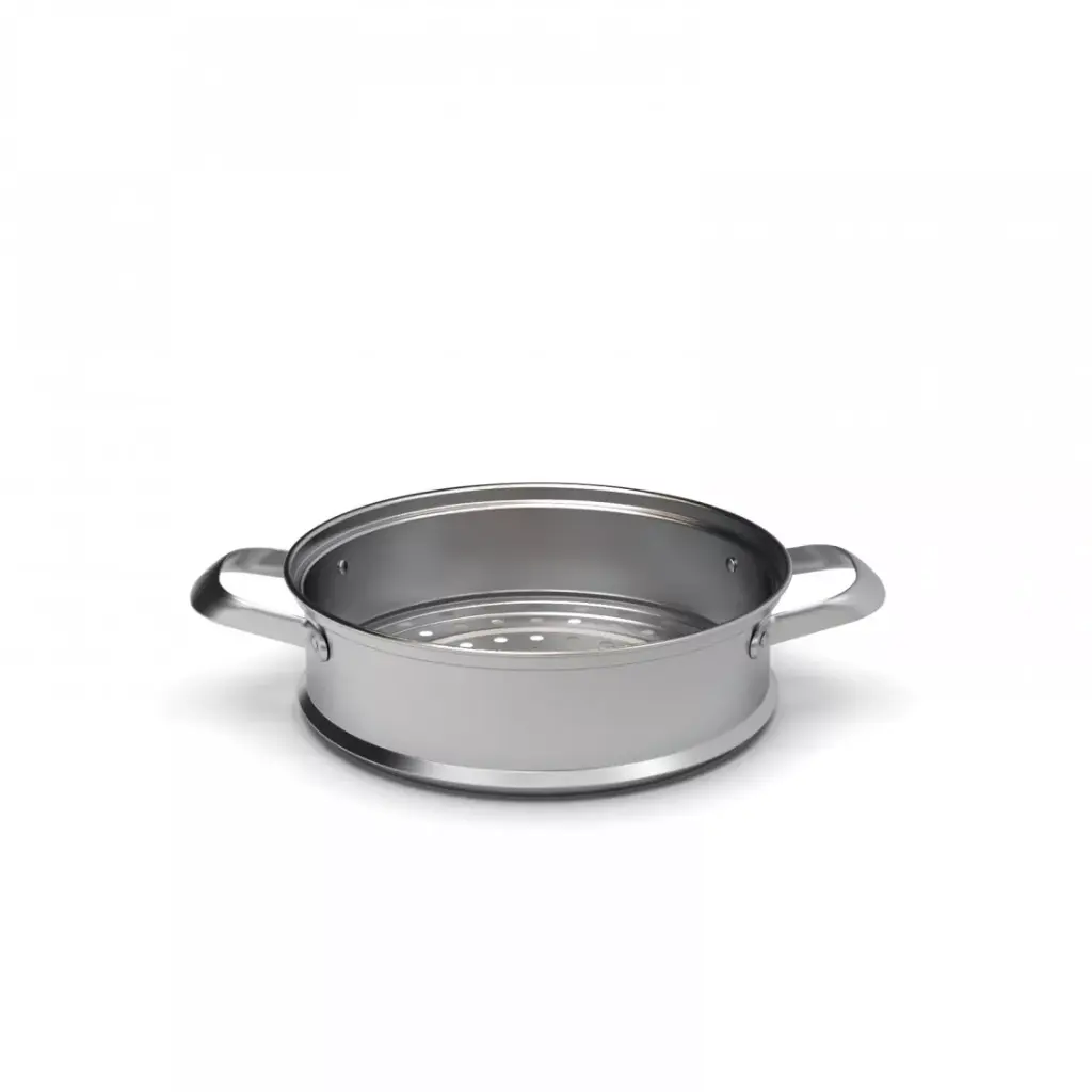 [MJ28COU-1222] Panier vapeur / couscoussier pour Cocotte - Cookut (28 cm)
