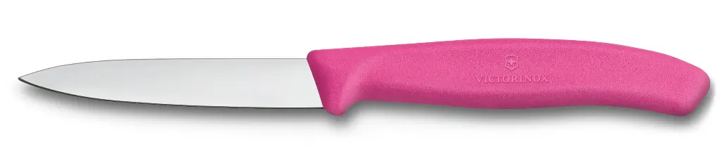 [6.7606.L115] Couteau d’office - 8 cm - Victorinox (Rose)