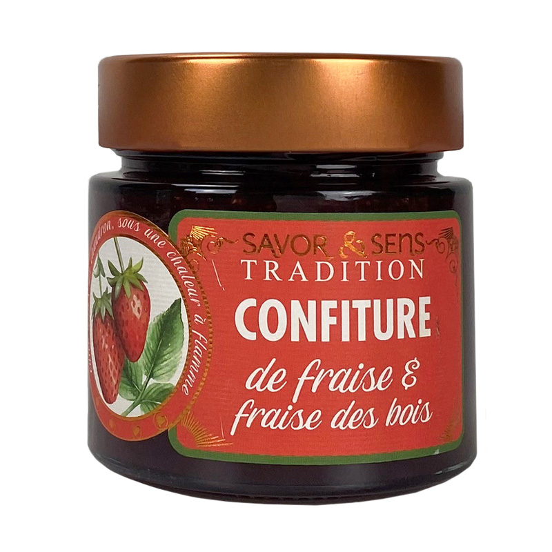 Confiture Tradition - Savor et sens 