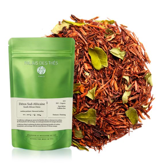 Détox Sud-Africaine bio- Palais des thés 