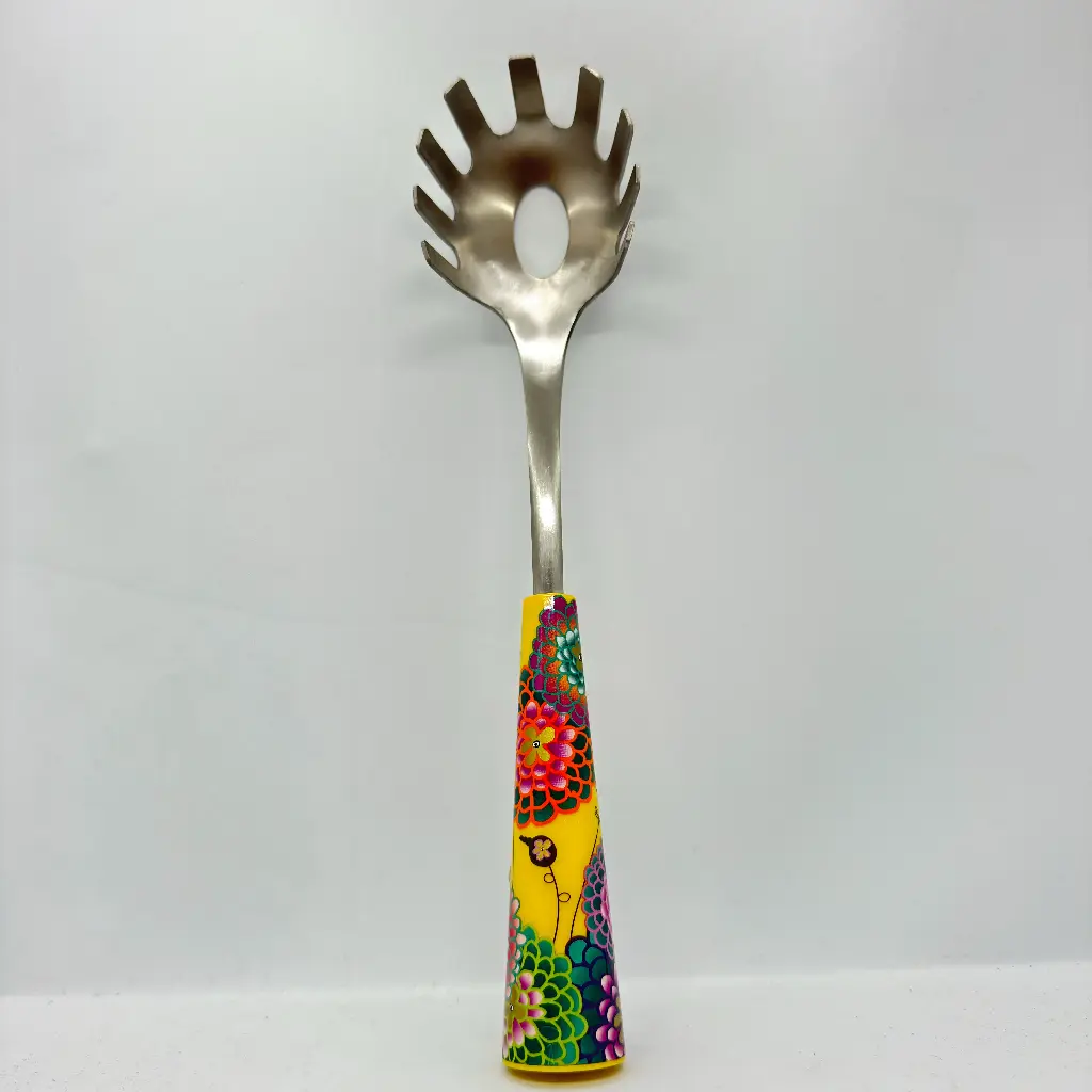 [PSP#DAH] Cuillère a spaghetti - Pasta Spoon - Pylones (Dahlia)
