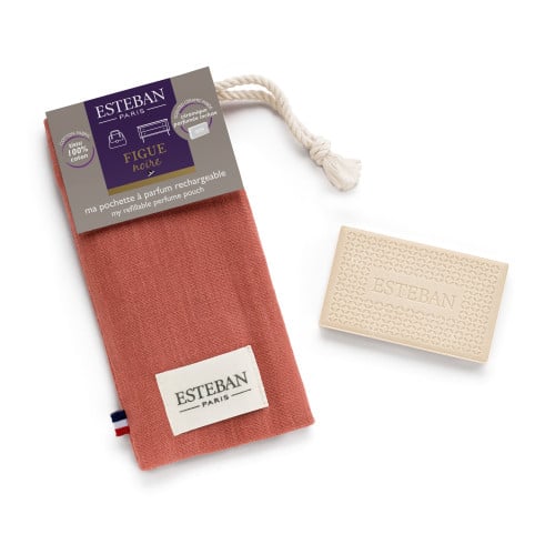 Pochette à parfum - Esteban