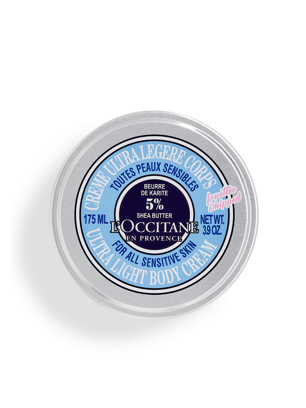 [01CL175K22] Crème Ultra-Légère Corps Karité - L'Occitane