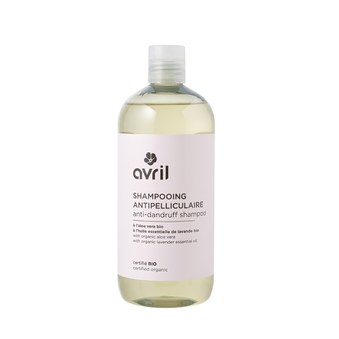[1552] Shampooing antipelliculaire - Avril