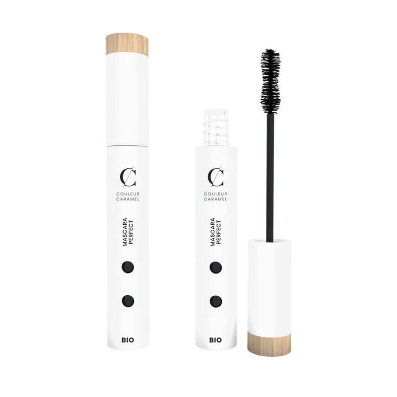 Mascara Perfect -Couleur caramel