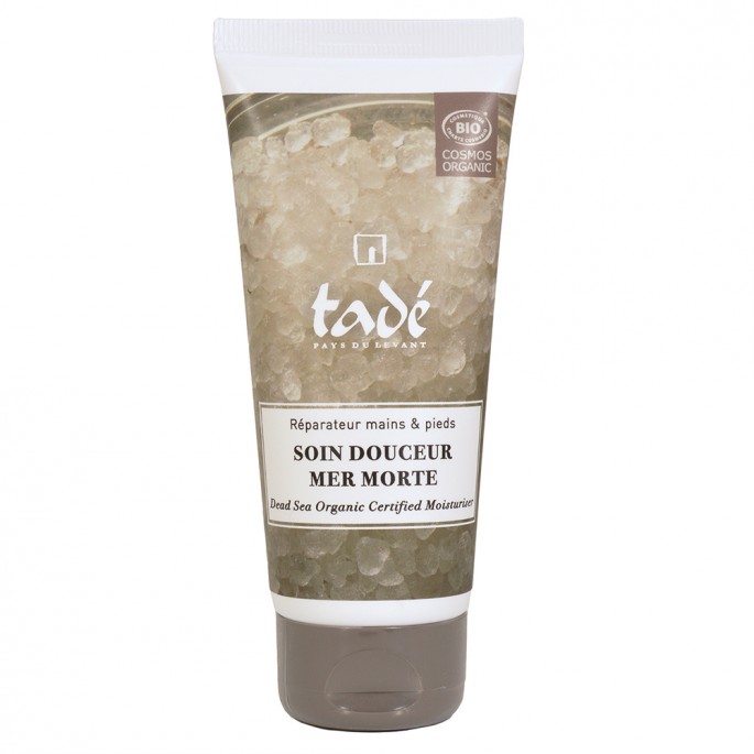 Soin Douceur de la Mer Morte Réparateur mains et pieds - Tadé