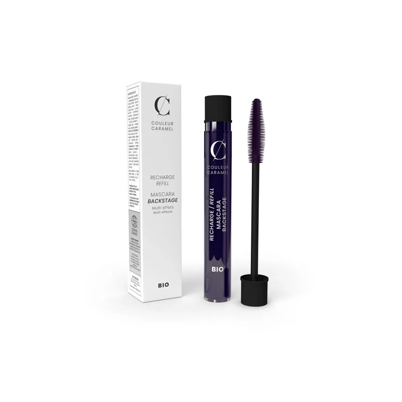 Recharge Mascara Backstage - Couleur Caramel