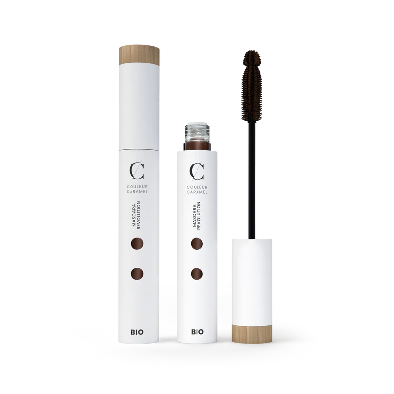Mascara Revolution - Couleur Caramel