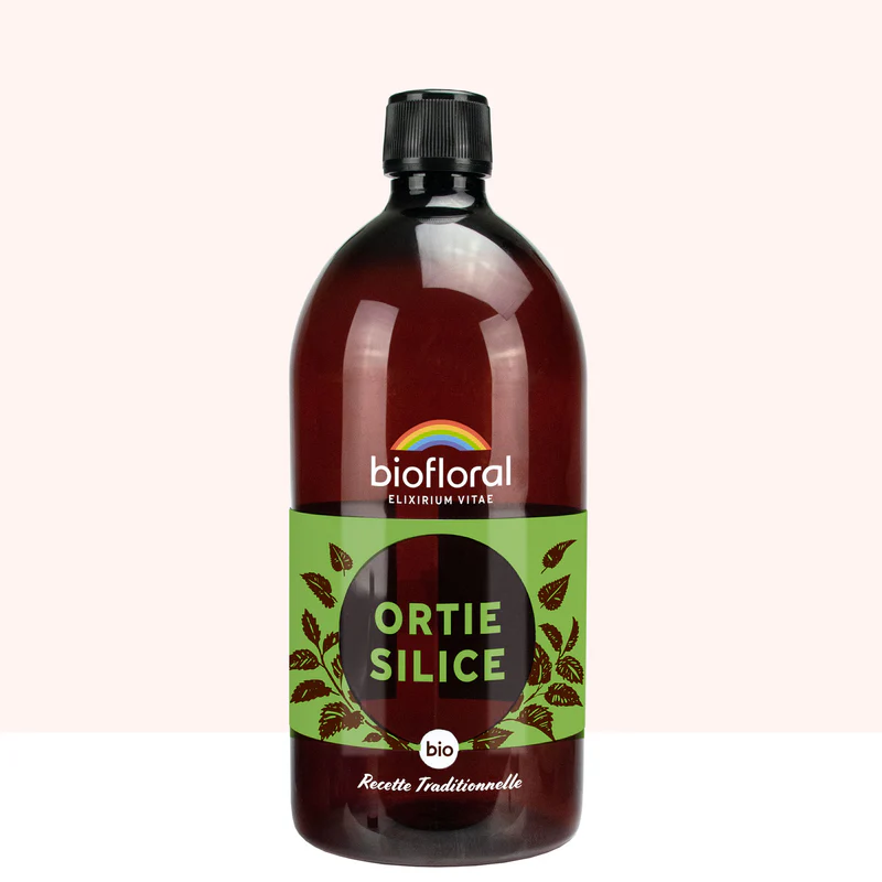 [BF403] Ortie Silice - Bio - Biofloral (1 litre)