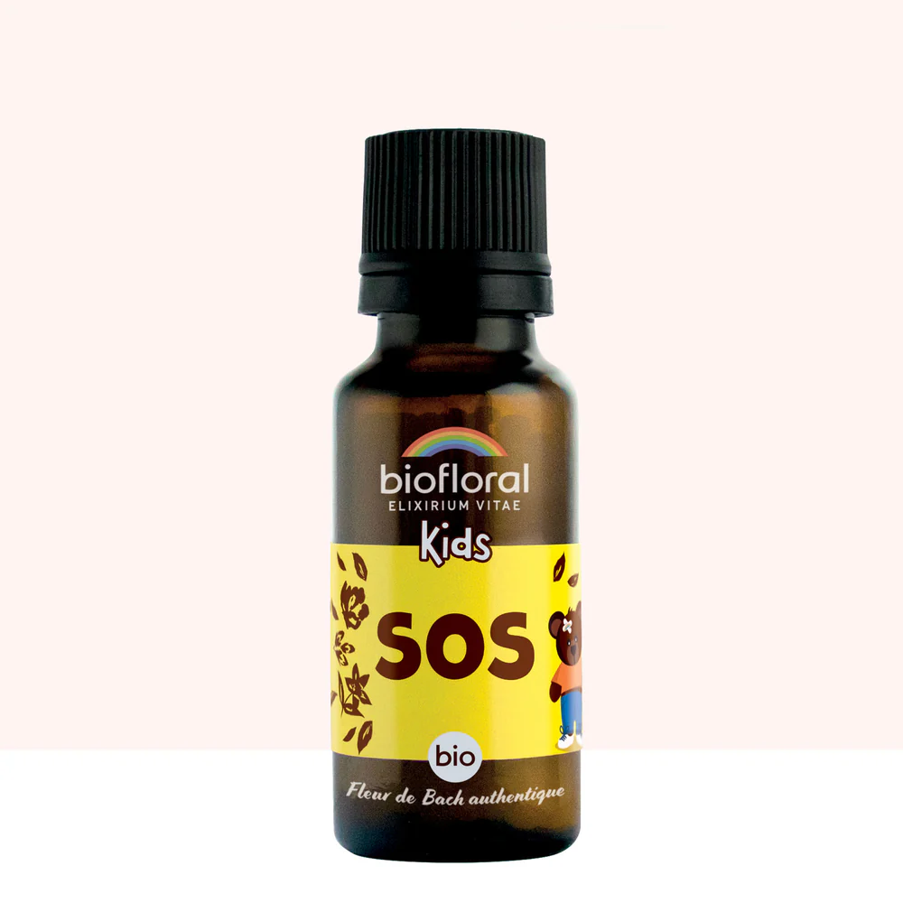[BF003230] Enfants SOS Secours Jour - Biofloral (19.5 g granules)