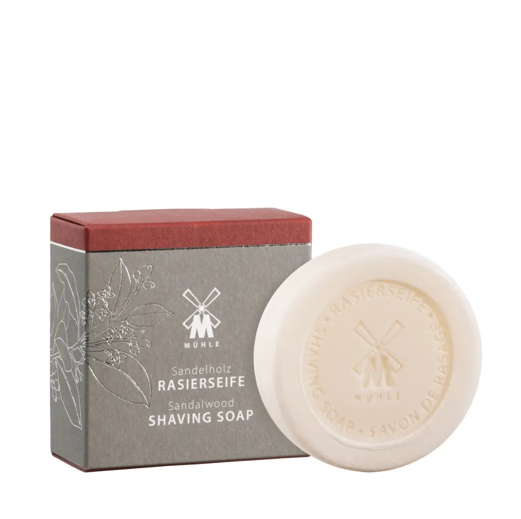 [RSSH] Savon à raser - Mühle (Bois de santal)
