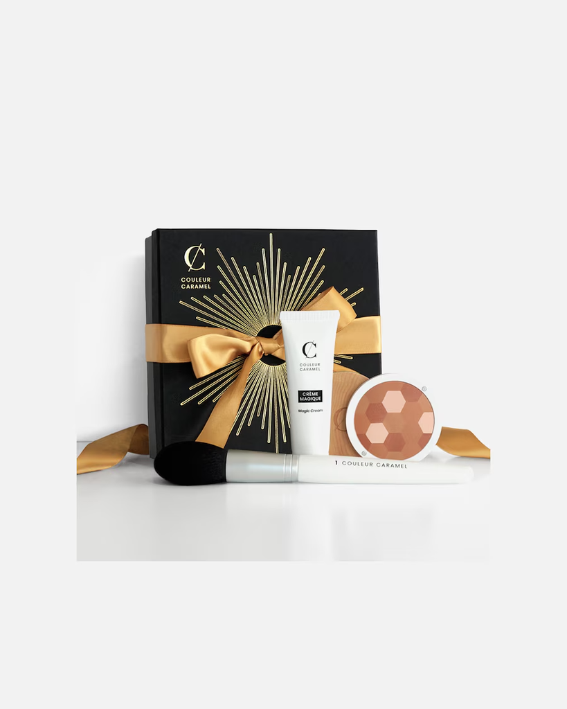 Coffret Magic- Couleur Caramel