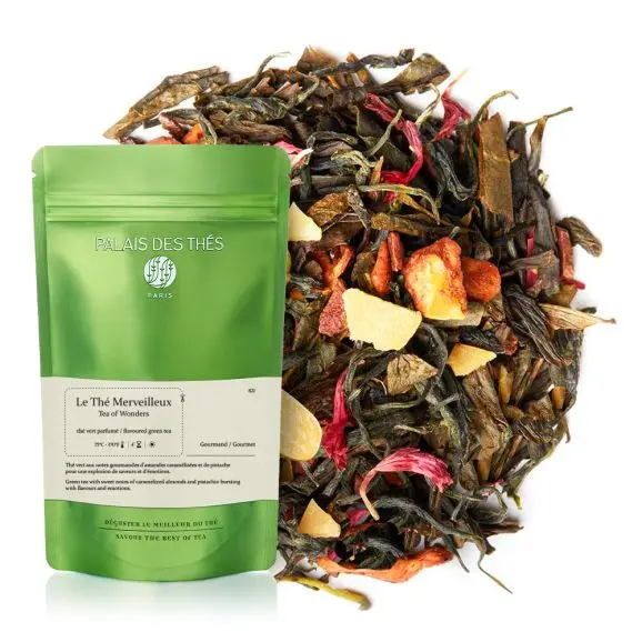 Thé Merveilleux - Palais des Thés