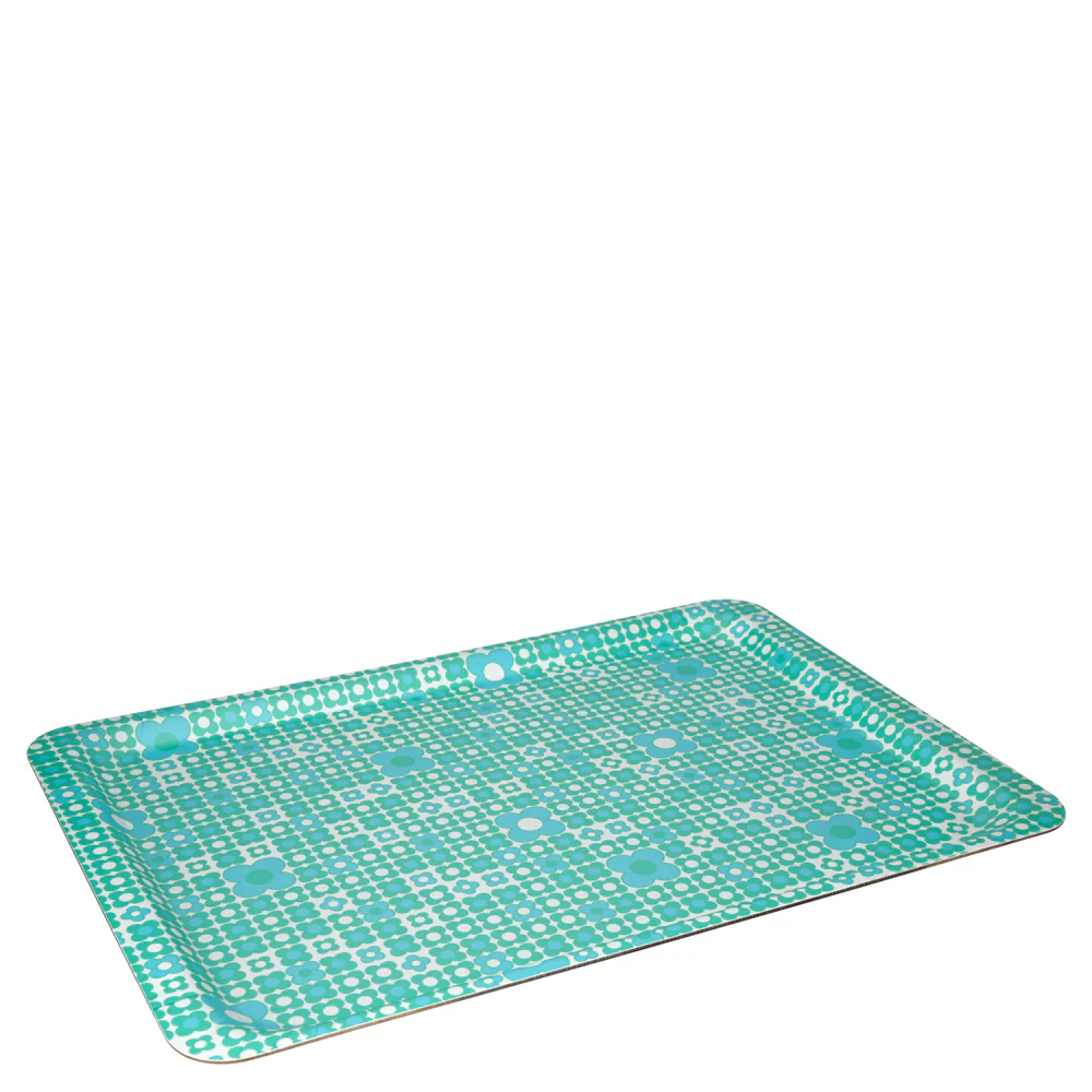 [ARTPLATEAUGMLCA-BLEUET] Le Plateau Grand Modèle -  La Carafe (BLEUET)