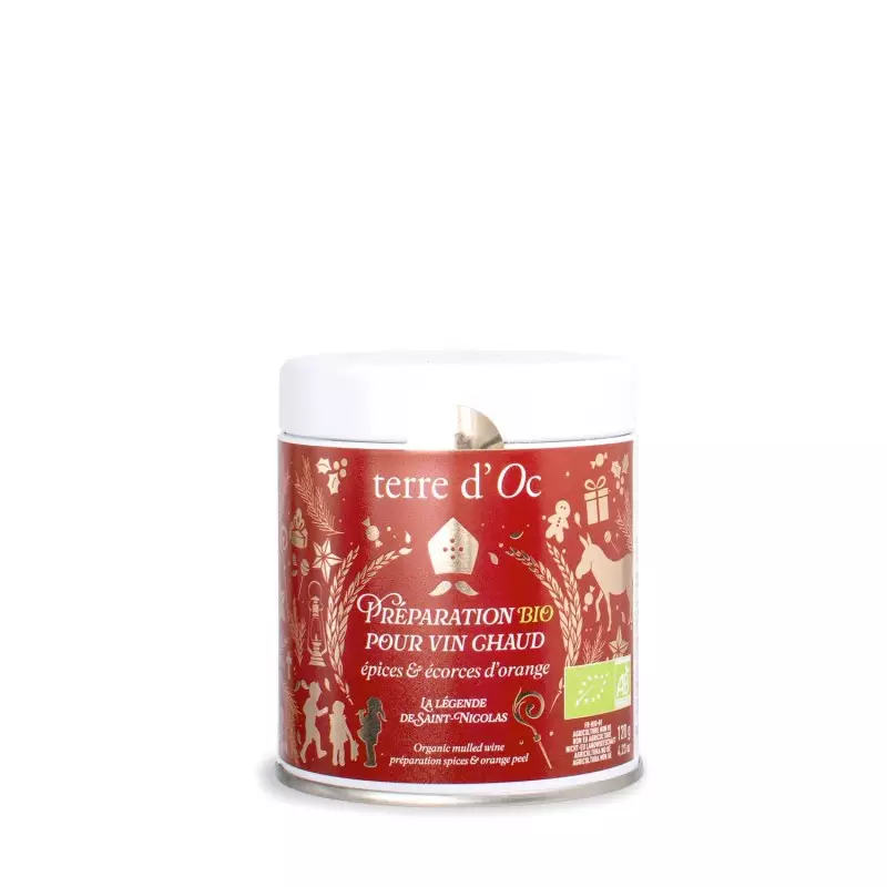 Vin Chaud aux Épices- Terre d' Oc