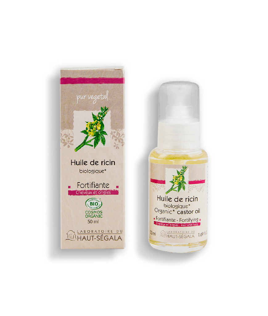 [0334923] Huile de ricin certifiée BIO - Haut-Ségala