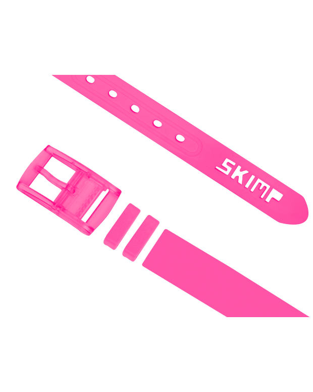 [COFUSHIA] Ceinture - Skimp (Neon Pink)