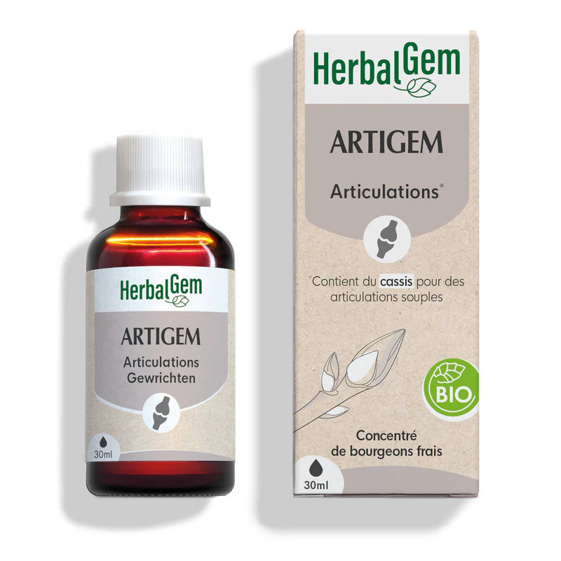 Artigem - complexe articulations - Bio - Herbalgem