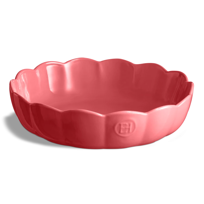 [EH476253] Moule rond Rose - Emile Henry