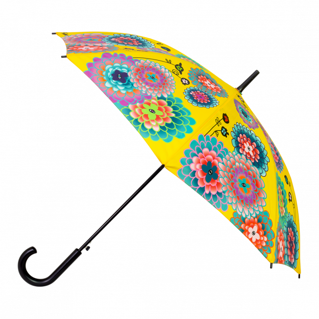 [34982 DAH] Parapluie - Rainbeau - Pylones (Dahlia)