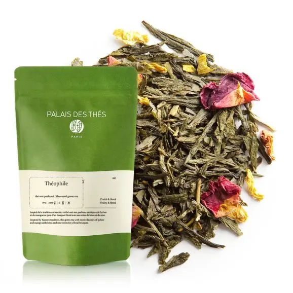 [887] Théophile - Palais Des Thés