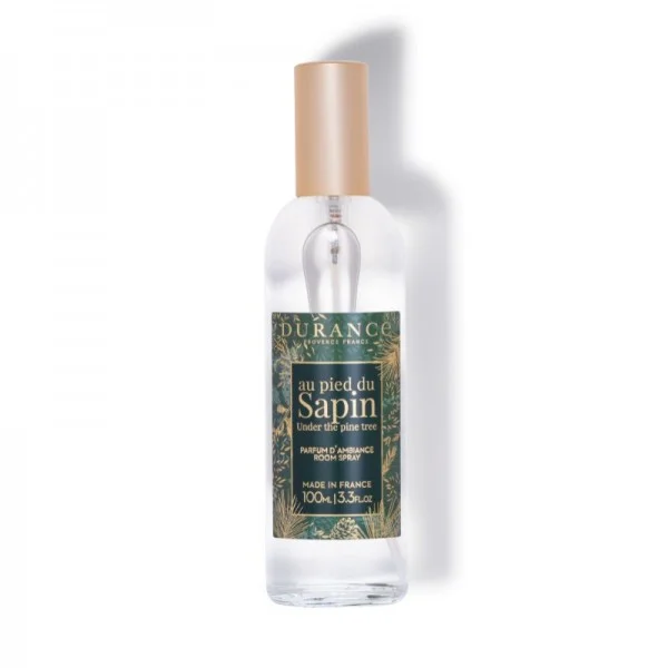 [072237] Parfum d'Ambiance Au Pied du Sapin - Durance