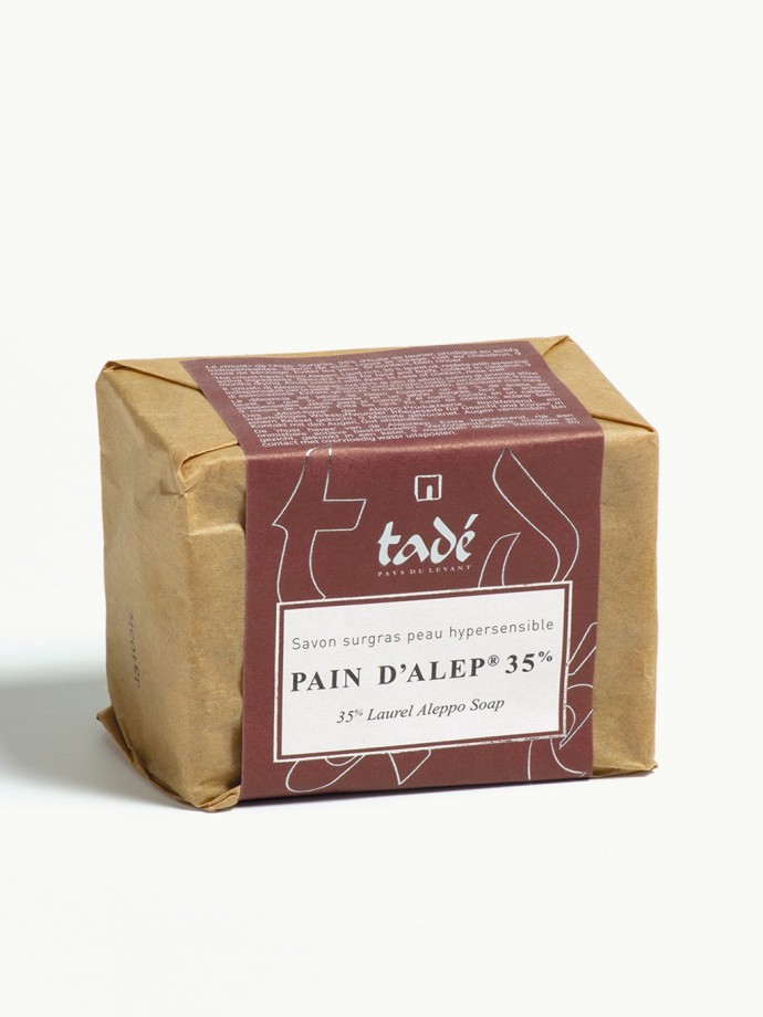 Pain d'Alep 35% - Tadé