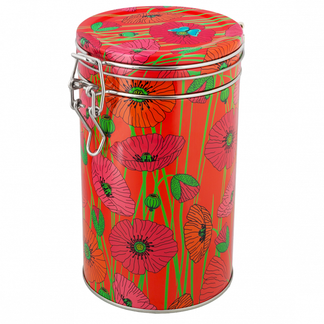 Boîte en métal - Cantine - Pylones