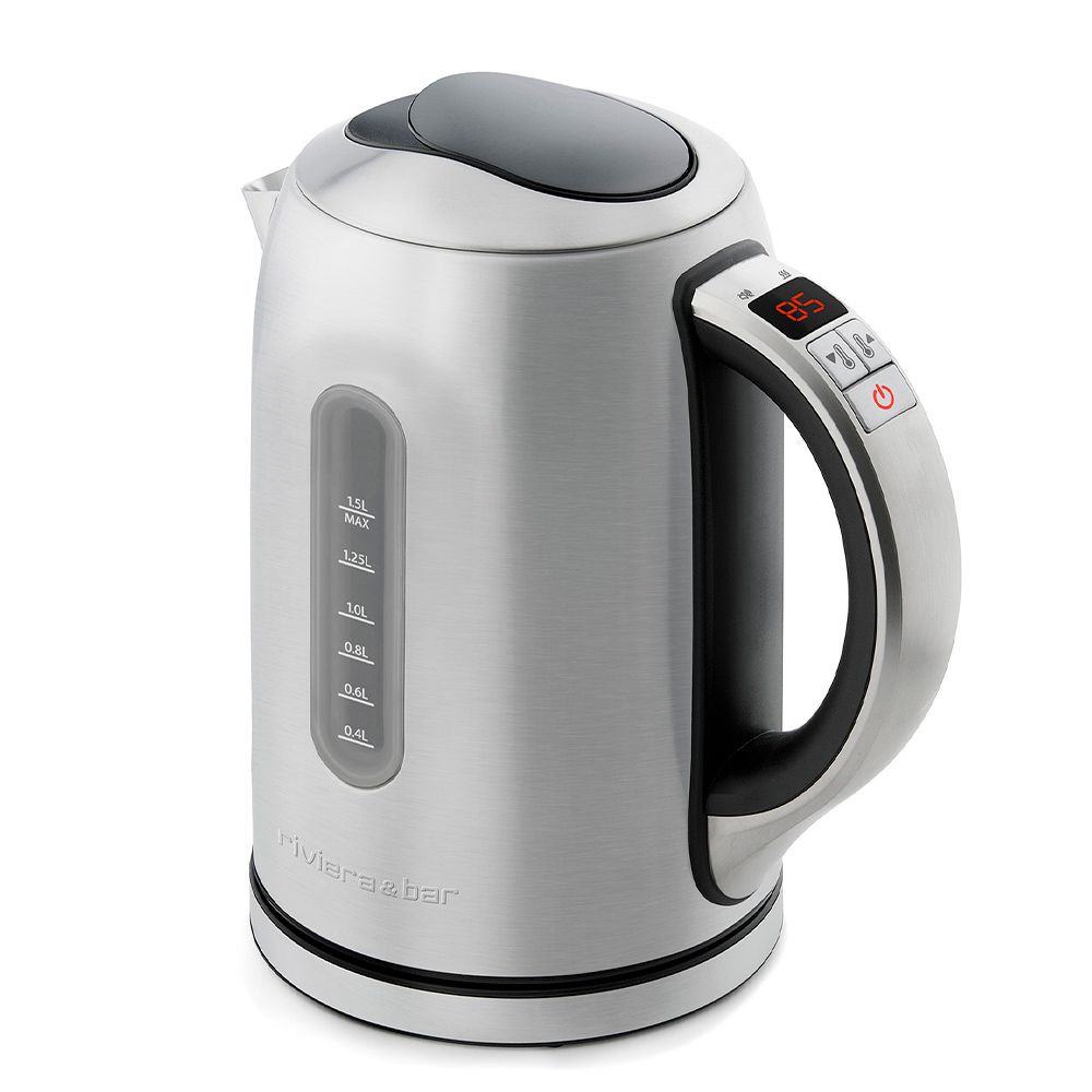 [M189N] Bouilloire Inox Mila - Palais Des Thés 
