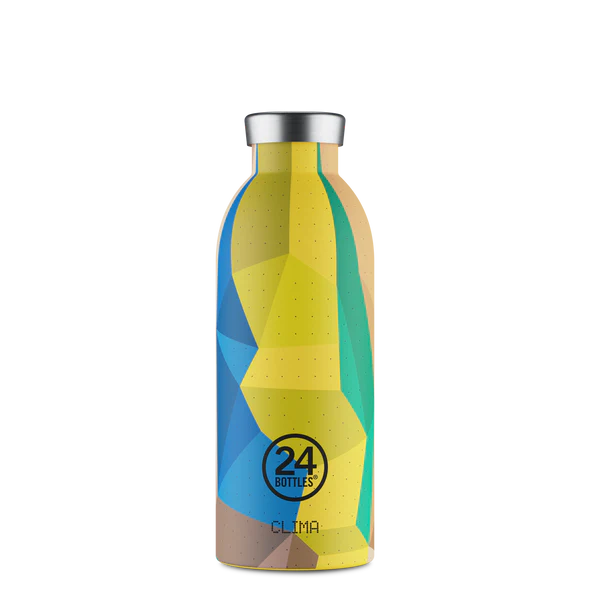 [LPF00397] Clima Bottle Yellow Vertigo - 24 Bottles 
