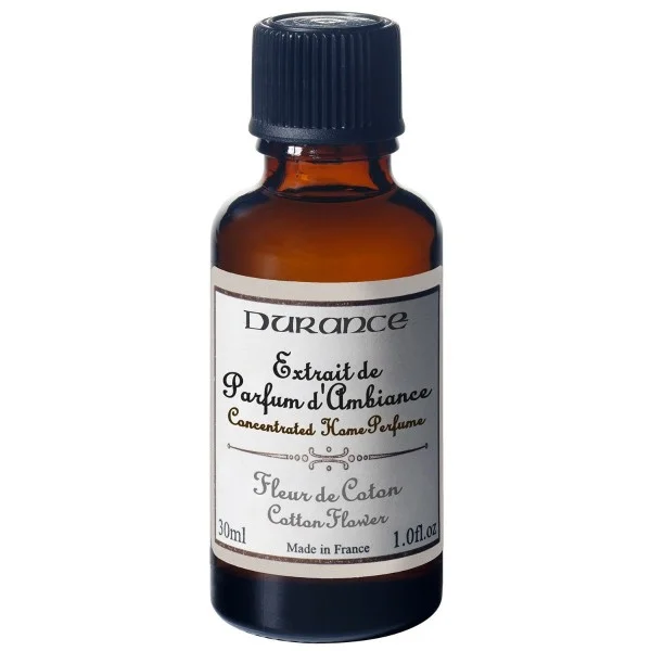 Extrait de Parfum Fleur de Coton 30ml - Durance