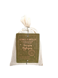 Herbes à brûler énergie mystiques sauge et thym - Mas du Roseau