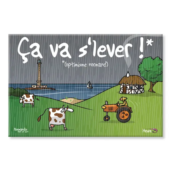 [96HE-09] Planche à découper - Heula (Ça va s'lever)