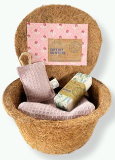 [70.1.024] Coffret Bien Etre - Mas du Roseau (Avoine)