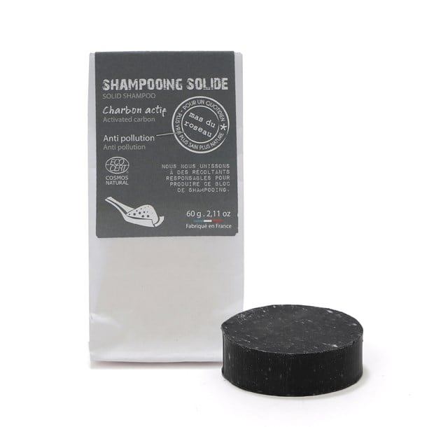 Shampooing Solide à L'huile D'olive - Mas du Roseau