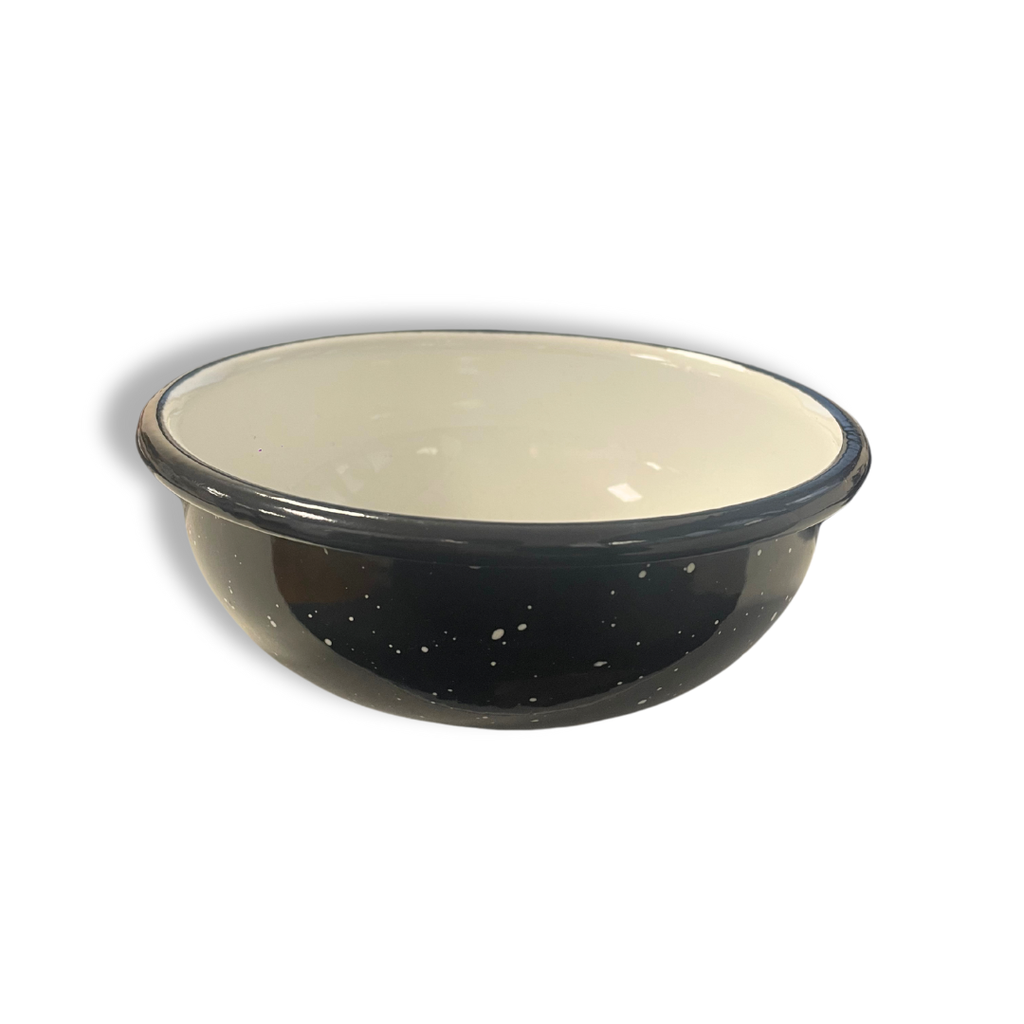 Bol de rasage émaillé - Mas du Roseau