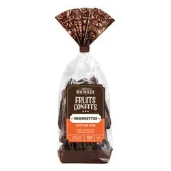 Orangette Chocolat Noir - Le comptoir de Mathilde 