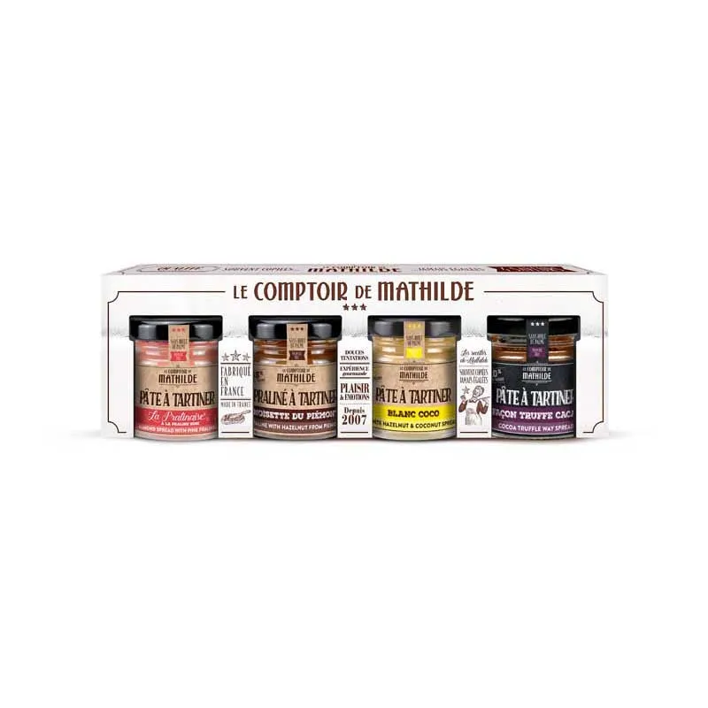 [COFPA0004] Les Mathildettes - Le comptoir de Mathilde  