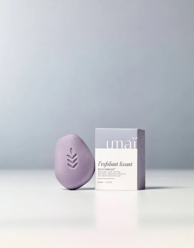 Exfoliant lissant visage - Umaï